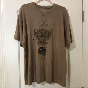 Boho Butterfly Tee